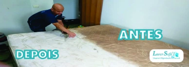 Limpeza e Higienização de Sofá